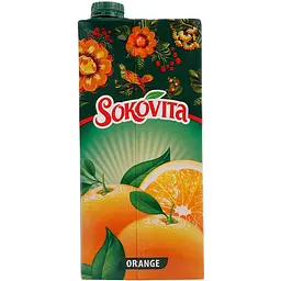 Напій Соковита апельсиновий 0.95 л - мініатюра 4