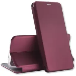Чохол до мобільного телефона BeCover Exclusive Tecno Spark Go 2 (KM4) Red Wine (715008)