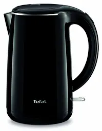 Електрочайник Tefal Safe`tea 1.7 л Strix пластик чорний глянець kuh0015317 - мініатюра 2