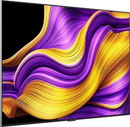 Телевізор LG 55" OLED 4K 120Hz (VRR 165Hz) Smart WebOS Black - мініатюра 2