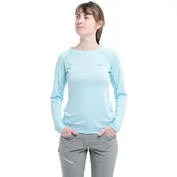 Футболка Turbat Hike Lite LS Wmn Blue M (1054-012.002.0751)
