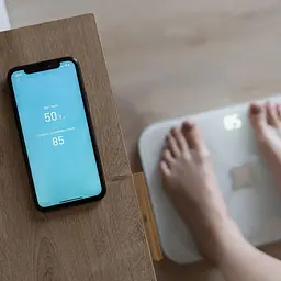 Смарт ваги Picooc S3 Lite V2 білі - мініатюра 5