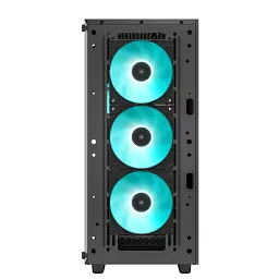 Корпус для ПК Deepcool CC560 V2 Black (R-CC560-BKGAA4-G-2) - мініатюра 4