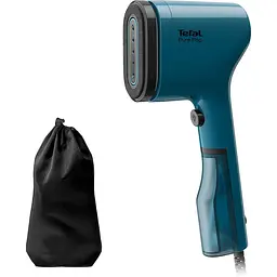 Парова праска Tefal Pure Pop Garment DT2020E1 1300 Вт ємність для води 70 мл автономність