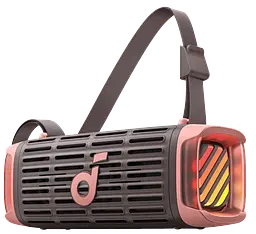 Портативна колонка SoundСore Boom 3i Brown Anker teh0022356