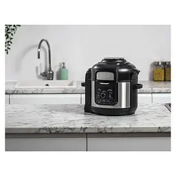 Мультиварка-короварка Ninja Foodi MAX 9-in-1 Multi-Cooker 7.5L OP500EU - мініатюра 5
