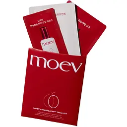 Набор для роста, укрепления и обновления волос: MOEV Annurcatin Trial Kit