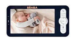 Відеоняня Beaba Zen Premium синій (930353) - мініатюра 8