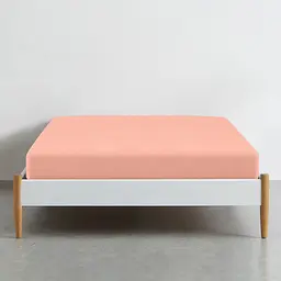 Простирадло фланель на резинці для коляски та люльки 40x80 PEACH COSAS (4822052454558) - мініатюра 3