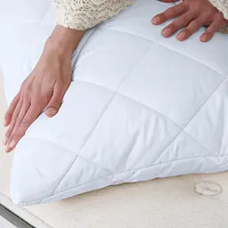 Подушка Cosas Silicone 50x70 см білий (Pillow_50x70_Silicone-Microfiber) - мініатюра 9