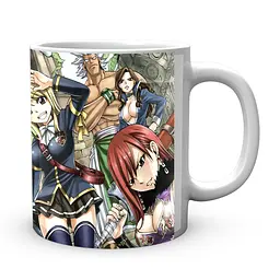 Кружка GeekLand Fairy Tail Хвіст Феї FT 002.03 - мініатюра 3