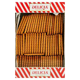 Печиво Delicia Джулія зі смаком топленого молока 1 кг