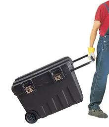 Ящик Stanley Mobile Job Chest 1-92-978 - мініатюра 4