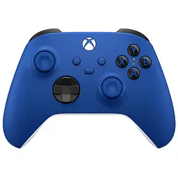 Геймпад Microsoft Xbox Series X | S Wireless Controller Shock Blue (QAU-00002)