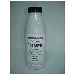 Тонер KYOCERA TK-5240 (75г) Black Tomoegawa (TG-KM5026B-75)