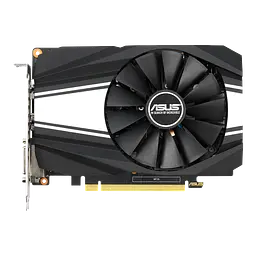 Відеокарта GeForce GTX 1650 Super 4GB Asus Phoenix OC (PH-GTX1650S-O4G) Б/В - мініатюра 1