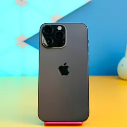 Смартфон Apple iPhone 14 Pro Max 128GB Space Black (MQ9P3) Б/У [173962]