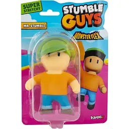 Іграшка Monster Flex Stumble Guys Mr. Stumble (97001) - мініатюра 2