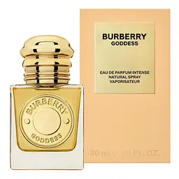 Парфумована вода Burberry Goddess 30 мл - мініатюра 2
