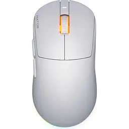 Bluetooth миша HATOR Quasar 3 Wireless HTM731 White UA