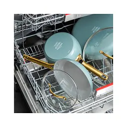 Сотейник GreenPan Padova з кришкою 28 см (CC002827-001) - мініатюра 6