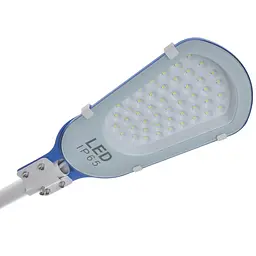 Світильник Brille консольний на стовп LED IP65 HL-601/24W CW WH/BL - мініатюра 3