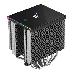 Кулер процесорний DeepCool AK620 Digital SE (R-AK620-BKADMN-GJD) - мініатюра 4