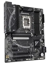 Материнська плата Gigabyte Z790 EAGLE (Z790 EAGLE) (Socket 1700, Intel Z790, ATX) - мініатюра 2