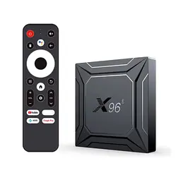 Смарт-ТВ-приставка SmartTV X96 M-200 Android 14 2/16 Гб 4K UltraHD - мініатюра 2