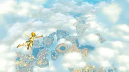 Гра Sony PlayStation Switch The Legend of Zelda Tears of the Kingdom (Switch) - мініатюра 5