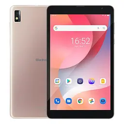 Планшет Blackview Tab 6 3/32GB 4G Dual Sim Peach Gold