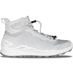 Черевики жіночі Lowa Merger GTX Mid Women 38 Білий-Сірий