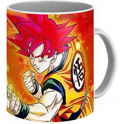 Кухоль GeekLand аніме Перлина дракона Dragon Ball DB 02.05 330 мл білий - мініатюра 2