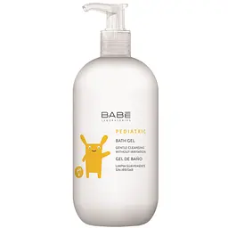 Детский гель для душа Babe Laboratorios Pediatric, 500 мл