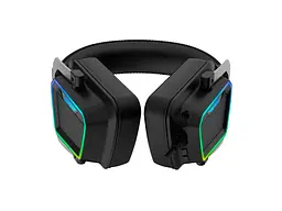 Гарнітура Patriot Viper V380 Virtual 7.1 PC Gaming Headset Black (PV3807UMXEK) - мініатюра 3