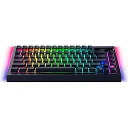 Клавіатура Razer BlackWidow V4 Pro 75% ANSI Black (RZ03-05130100-R3M1) [124278] - мініатюра 2