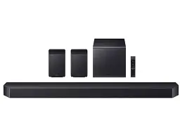Саундбар Samsung HW-Q990H/UA - мініатюра 2