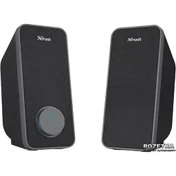 Акустична система Trust Arys 2.0, 14Вт, USB/AUX, чорний 20179_TRUST - мініатюра 3