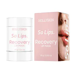 Маска для губ Hollyskin So lips відновлювальна, 15 г