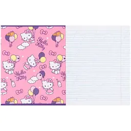 Зошит Kite Hello Kitty, 12 аркушів, коса лінія (HK26-235-2) - мініатюра 9