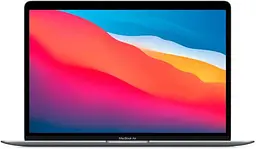 Ноутбук Apple MacBook Air 13" Space Gray Late 2020 (MGN63) - мініатюра 2