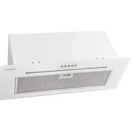 Витяжка вбудована Minola HBI 7664 WH Glass 1000 LED Line - мініатюра 2
