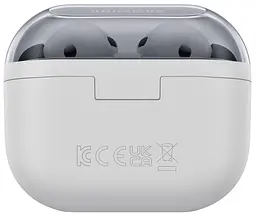 Гарнітура Samsung Galaxy Buds3 FE сірий (7168973) - мініатюра 5