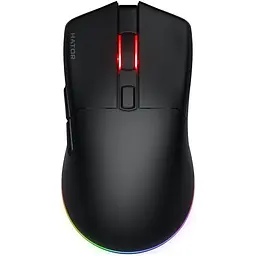 Мишка Hator Pulsar 3 Wireless Black (HTM630)