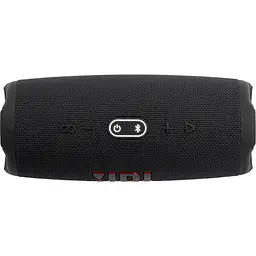 Портативна акустика JBL Charge 5 Black (JBLCHARGE5BLK) - мініатюра 4