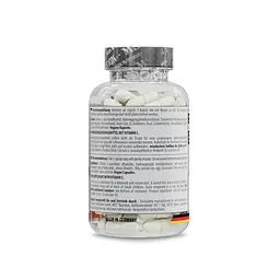 Вітамін C MST Nutrition Vitamin C (Calcium L-ascorbate), 90 капсул у формі кальцію L-аскорбату - мініатюра 3