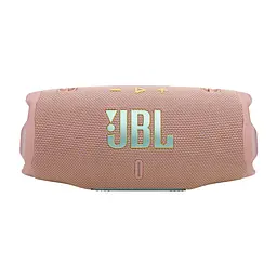 Портативна колонка бумбокс JBL Charge 6 Pink - мініатюра 4