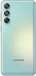 Смартфон Samsung Galaxy M55 5G SM-M556B 8/256GB Light Green - мініатюра 3