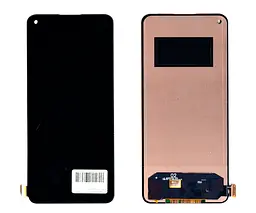 Дисплей Realme GT Neo 2/ OnePlus 9RT 5G TFT чорний