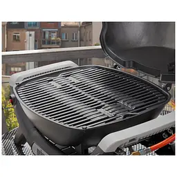 Газовий гриль Weber Q1100N (1501060) - мініатюра 2
